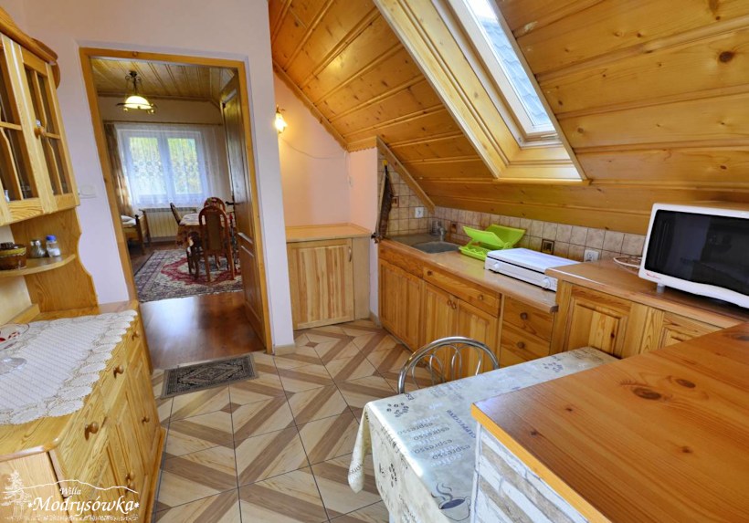 Aneks kuchenny noclegi poddasze Aneks kuchenny noclegi poddasze